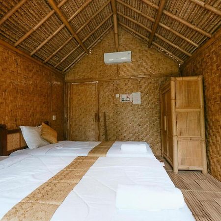 Cici Bungalow Senggigi Mangsit Eksteriør billede