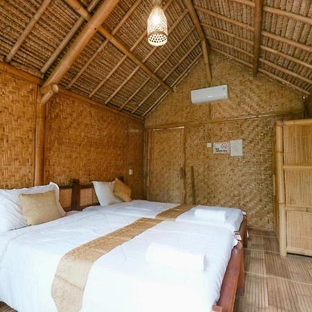 Cici Bungalow Senggigi Mangsit Eksteriør billede